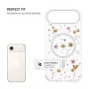 Tylna obudowa FIXED dla Apple iPhone Air — TPU, kompatybilna z MagBloom, Blush Plum