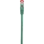 Kabel krosowy Ethernet Renkforce RF-5503262 zielony