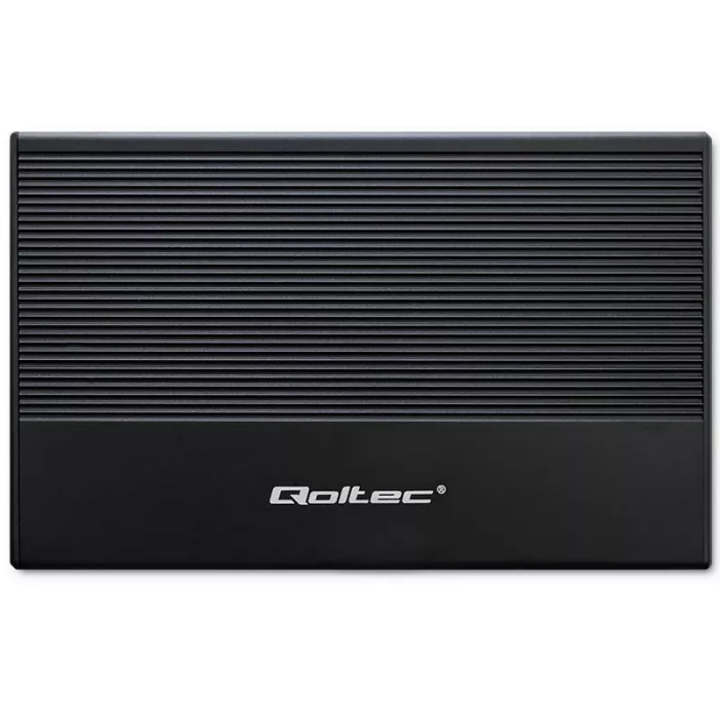 Obudowa na dysk SATA SSD/HDD 2,5 cala QOLTEC 52277 USB 3.0
