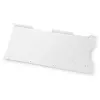 Podkładka termiczna EK Water Blocks Aluminiowa Nikiel Perspex Srebrna