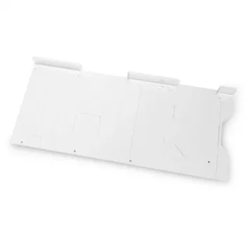 Podkładka termiczna EK Water Blocks Aluminiowa Nikiel Perspex Srebrna