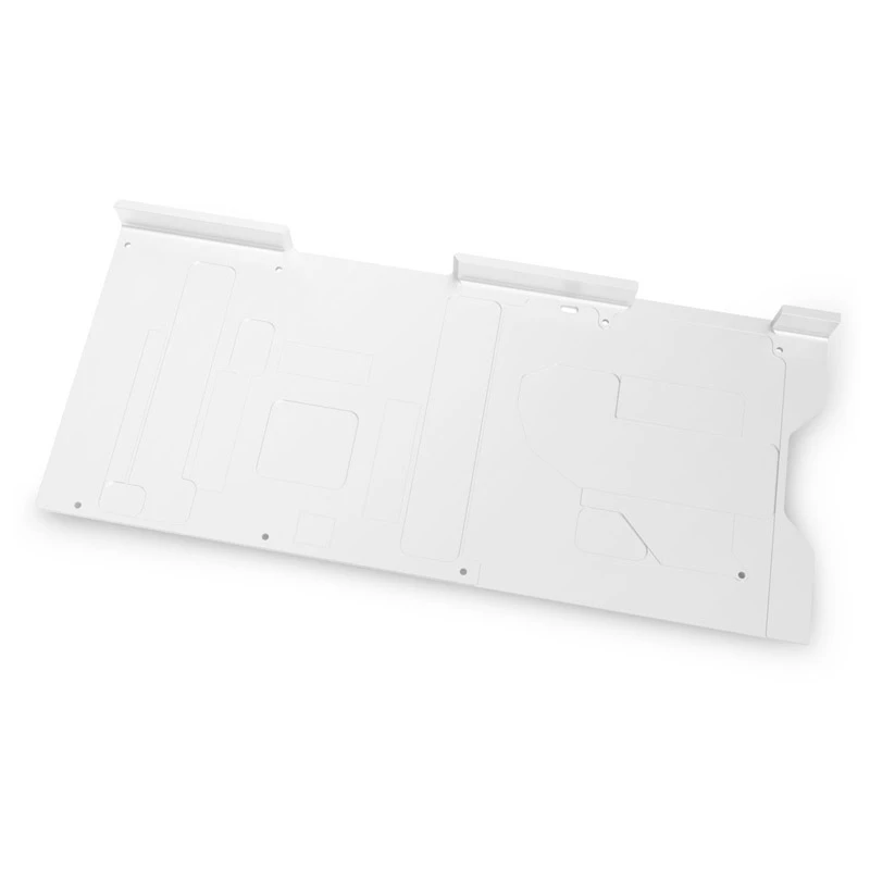 Podkładka termiczna EK Water Blocks Aluminiowa Nikiel Perspex Srebrna