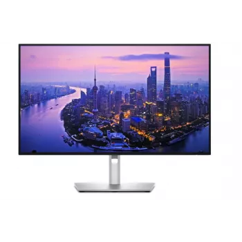 Monitor Dell U2725QE 27 cali IPS UHD 3840×2160, 120 Hz, 8 ms, HDMI, srebrny
