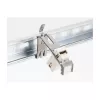 Moduł keystone DeLOCK 66477, plastik, stal nierdzewna, 52,4 mm, 60,7 mm, 17,7 mm