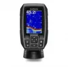 Echosonda GARMIN STRIKER 4, wyświetlacz 3,5 cala (8,89 cm), 200 W, głębokość do 6 m
