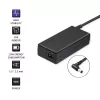 Qoltec 50076 Zasilacz / falownik 90W Czarny do użytku wewnętrznego