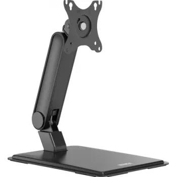SpeaKa Professional SP-TMS-300 Single-gang Monitor-Stand Base 43.2 cm 17 - 81.3 32 Czarny (SP-13677788)