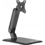 SpeaKa Professional SP-TMS-300 Single-gang Monitor-Stand Base 43.2 cm 17 - 81.3 32 Czarny (SP-13677788)