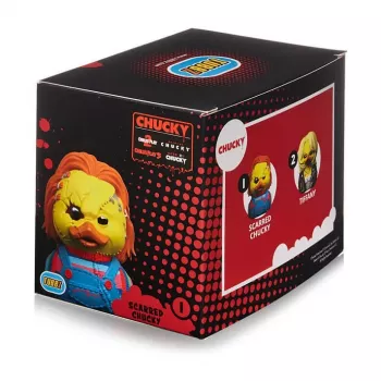 TUBBZ Sammelente - Chucky 9cm