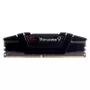 G.SKILL Ripjaws V Series (Intel XMP) DDR4 RAM 64GB (4x16GB) 3200MT/s CL16-18-18-38 1.35V Desktop Computer Memory UDIMM - Czarny (F4-3200C16Q-64GVK)