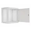 Lanberg WF01-6412-00S szafa rack 12U naścienna szara