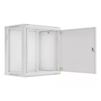 Lanberg WF01-6412-00S szafa rack 12U naścienna szara