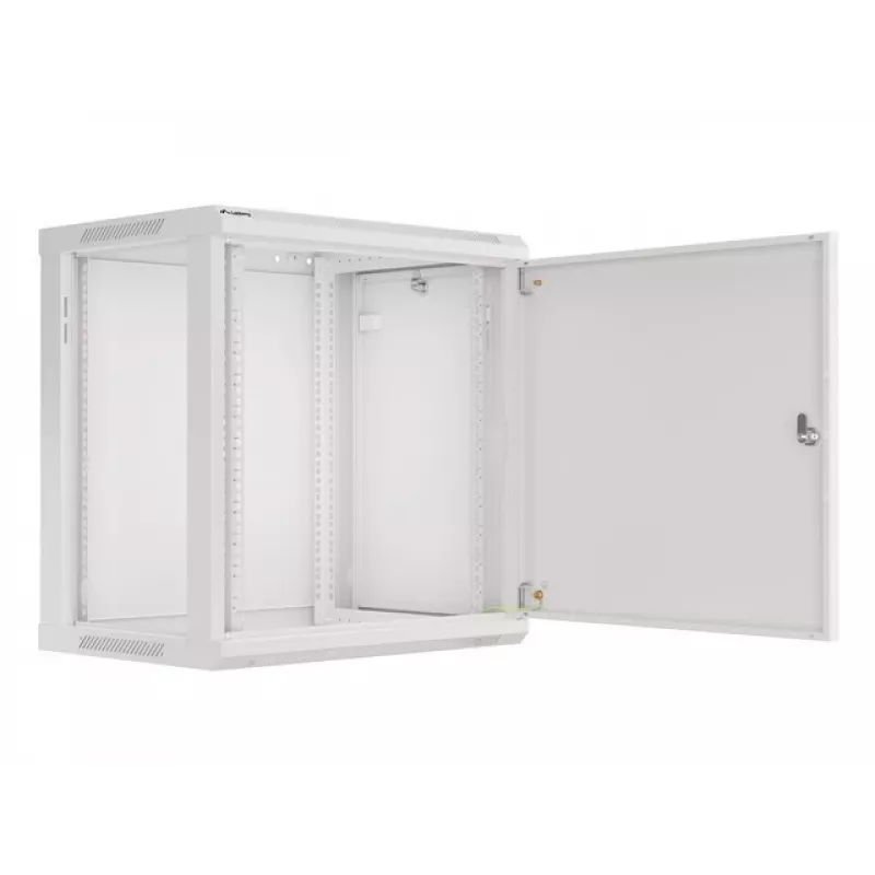 Lanberg WF01-6412-00S szafa rack 12U naścienna szara