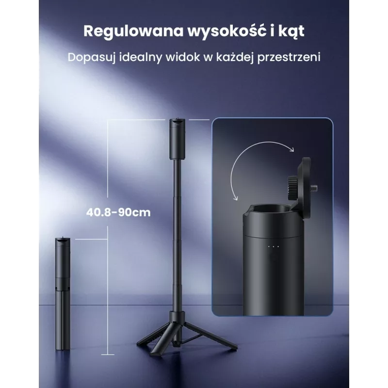 Power Bank ze statywem P0X1