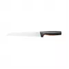 Nóż kuchenny Fiskars 1057538, stal nierdzewna, 1 szt., nóż do chleba