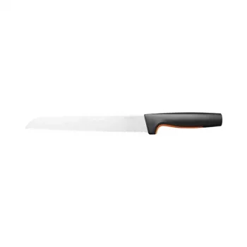 Nóż kuchenny Fiskars 1057538, stal nierdzewna, 1 szt., nóż do chleba