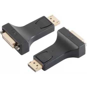 Kabel DisplayPort/DVI ShiverPeaks Czarny