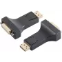 Kabel DisplayPort/DVI ShiverPeaks Czarny