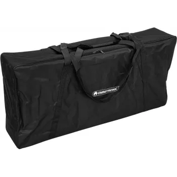 Torba transportowa Omnitronic Large Mobile DJ Stand 32000034 – duża torba ochronna do mobilnego stojaka DJ
