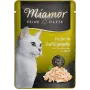 MIAMOR Feine Filets z kurczakiem w galarecie drobiowej - mokra karma dla kota - 100g