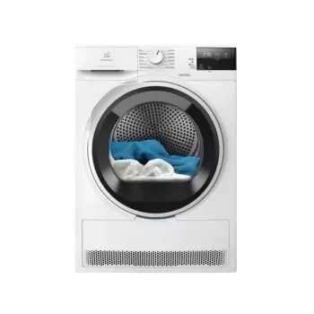 Suszarka do ubrań Electrolux EW6D284YP pompa ciepła 8 kg pojemność, klasa energetyczna A++