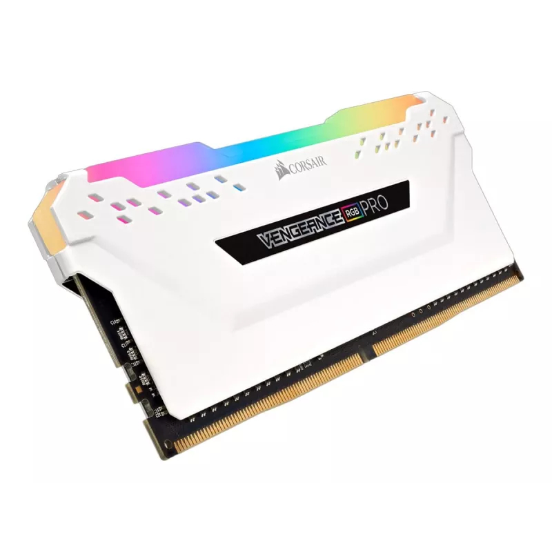 32GB PC 3200 CL16 CORSAIR KIT (2x16GB) VENGEANCE RGB W retail