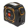 Laserowy miernik taśmowy SNDWAY SW-TM60A — zasięg 60 m, dokładność ±5 mm