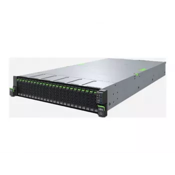 Fujitsu PRIMERGY RX2540 M7 serwer 0 GB Szafa (2U) Intel® Xeon® Gold 5415+ 2,9 GHz 32 GB DDR5-SDRAM 1600 W