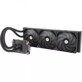 K Liquid Cooling AW360 All-In-One chłodzenie wodne, czarne