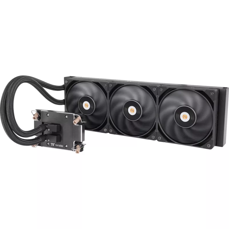 K Liquid Cooling AW360 All-In-One chłodzenie wodne, czarne