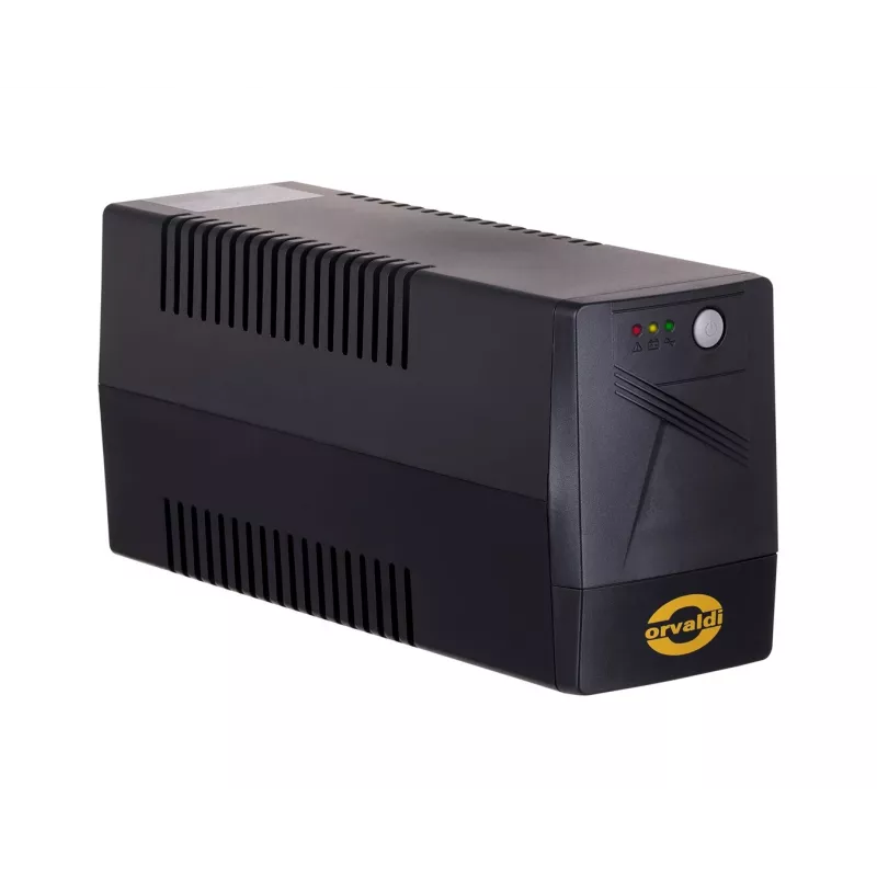 Orvaldi 850LED USB (1085K) zasilacz awaryjny UPS, 850VA / 480W