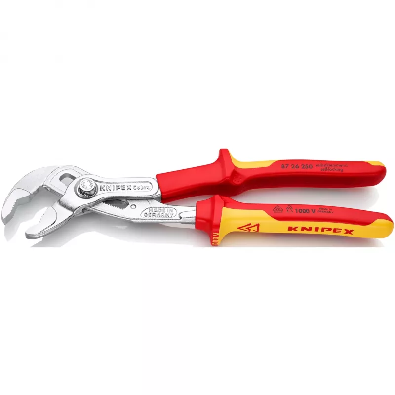 Szczypce uniwersalne Knipex 87 26 250