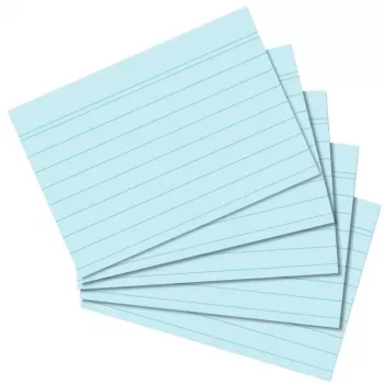 Herlitz 10836310 Niebieski