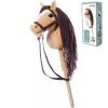 Koń na patyku HOPPIHORSE Hobby Horse A4 beżowy