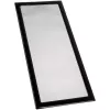 Zestaw filtrów przeciwkurzowych Demciflex do Lian Li PC-O11 Air - czarny/czarny