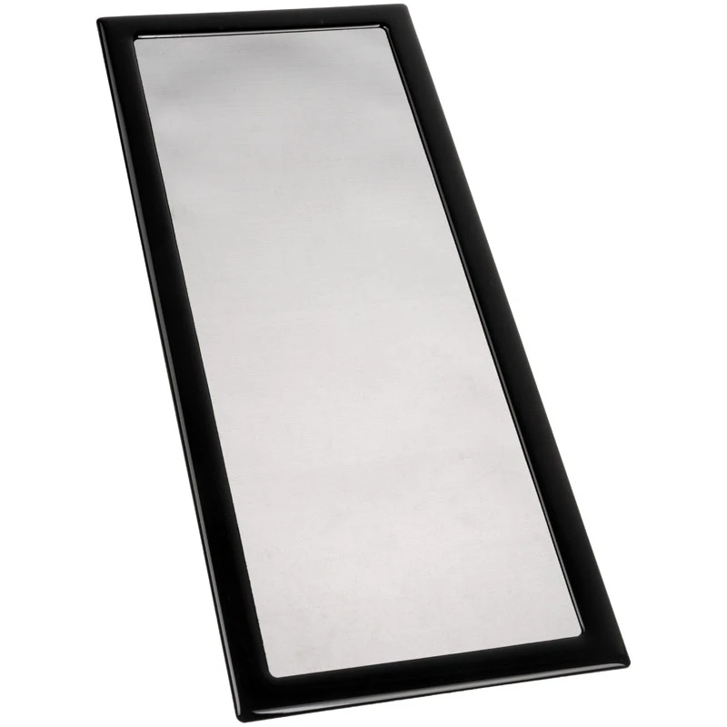 Zestaw filtrów przeciwkurzowych Demciflex do Lian Li PC-O11 Air - czarny/czarny