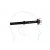 Latarka czołowa Ledlenser HF4R Core Czarna LED IP68 20 lm