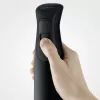 Blender ręczny SEVERIN SM 3760 — 350 W, 0,7 l, czarny, ostrze ze stali nierdzewnej