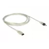 Karta interfejsu FireWire A/B DeLOCK PCI Express 89153