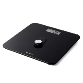 Cyfrowa waga łazienkowa Salter 9224 BK3RFEU16 Eco Power Czarna