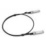 Bezpośrednio podłączany kabel miedziany SFP-DAC10-1m, Lancom Systems, SFP do SFP, 1 m, pełny dupleks