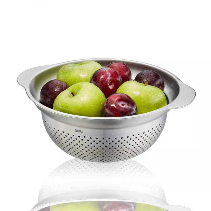Sitko GEFU PREMIO G-28131, 23 cm, kuchenne ze stali nierdzewnej