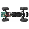 Model RC crawler Amewi Mini-D90 4WD 1:16 RTR