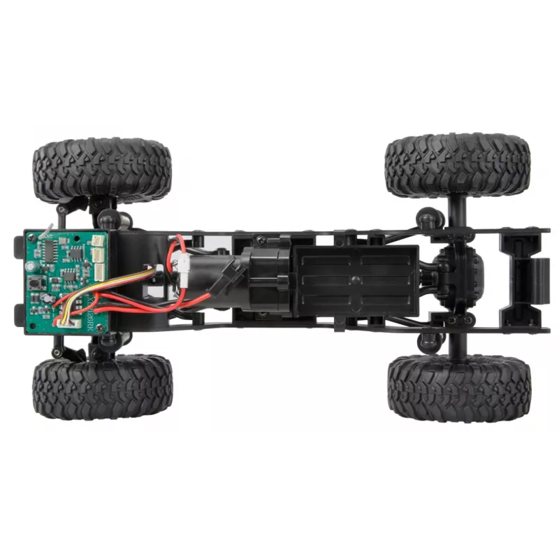 Model RC crawler Amewi Mini-D90 4WD 1:16 RTR