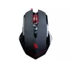 Mysz gamingowa A4Tech Bloody V8m — 3200 DPI, 8 przycisków, optyczna V-Track, USB Type-A, czarna