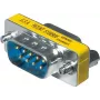 Tecline exertis Connect - Osłona portu - DB-9 (M) na DB-9 (Ż) (50412)