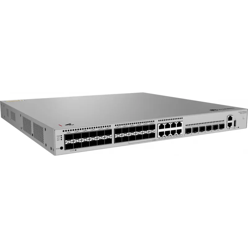 Przełącznik zarządzalny Huawei S530-24ST4XE L3 176 Gbit/s 1U Szary