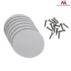 Zestaw lamp LED z pilotem Maclean Energy MCE165, baterie AAA, 6 sztuk w zestawie
