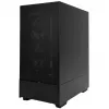 InWin Modfree Base Big-Tower z hartowanego szkła - czarny
