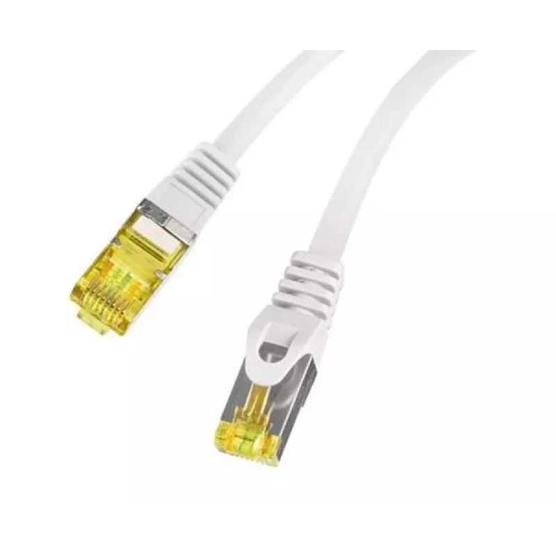 Patchcord kat.6a S/FTP 5,0m szary PCF6A-10CU-0500-S